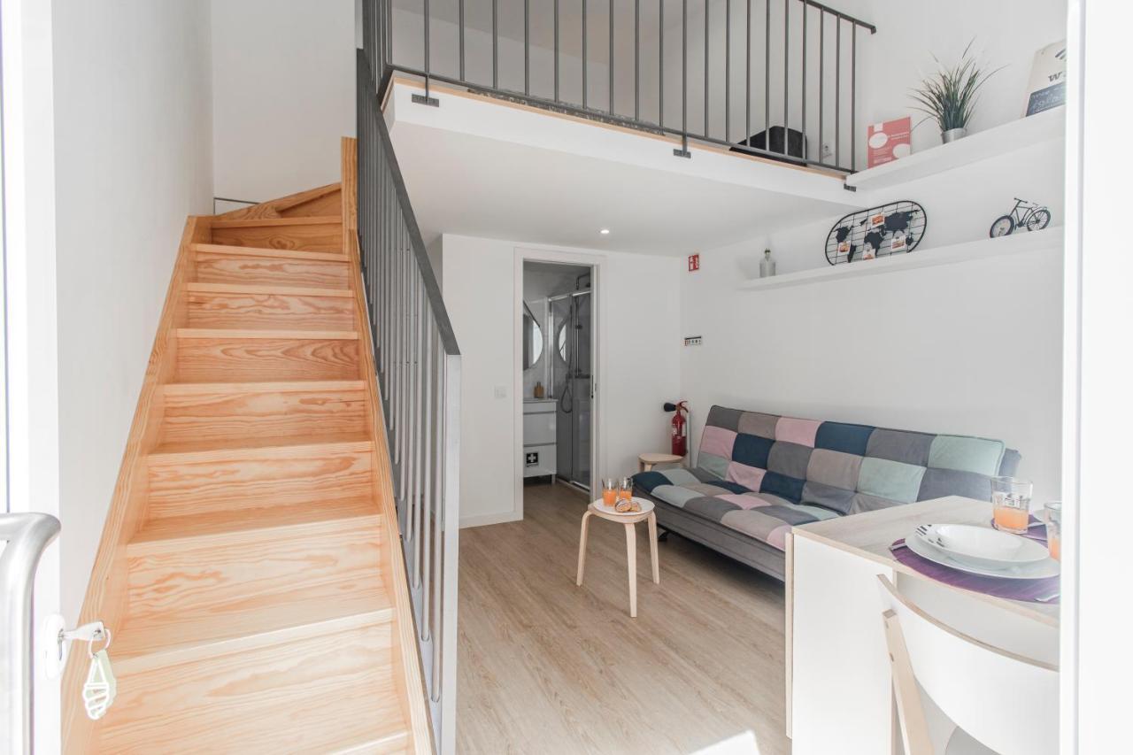 Hébergement de vacances Casa Virtudes - No Coração Do Porto, Lapa